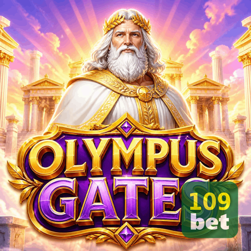 Saldo e bônus exibidos no lobby do app 109BET